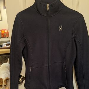 Spyder jacket, size L.